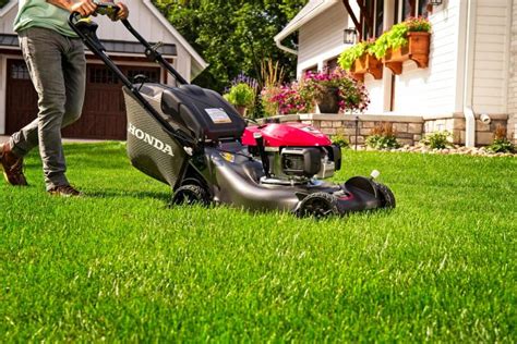 Honda Hrn Vyu Lawnmower Swan Hill Power Products