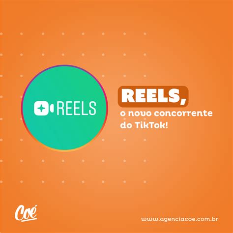 Foi Anunciada A Nova Funcionalidade Do Instagram Chamada Reels O