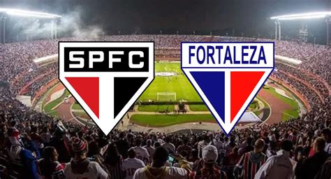 S O Paulo X Fortaleza Ao Vivo E Online Como Assistir Na Tv O Jogo Do