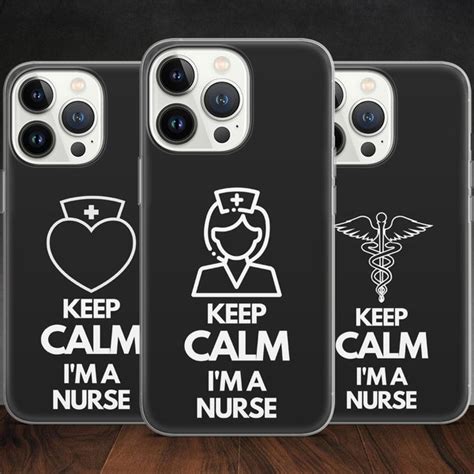 Keep Calm Phone Case Etsy