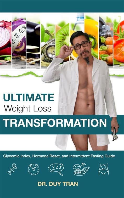 Ultimate Weight Loss Transformation Glycemic Index Hormone Reset And