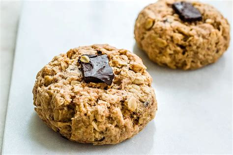 Haferflockenkekse Mit Schokolade Schnelles Einfaches Rezept