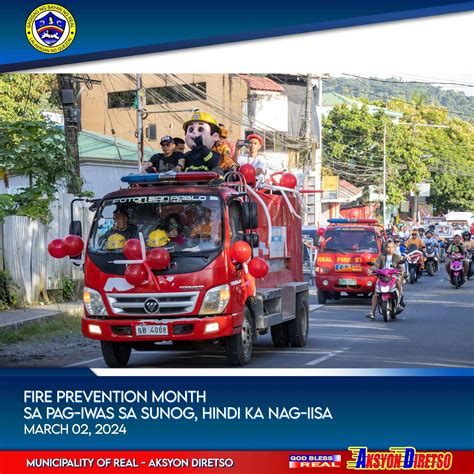 Fire Prevention Month Sa Pag Iwas Sa Sunog Hindi Ka Nag Iisa