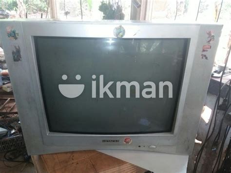 21 CRT Tv For Sale In Narammala Ikman