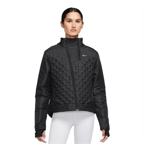 Nike Therma Fit Adv Repel Aeroloft Women S Running Jacket Sp