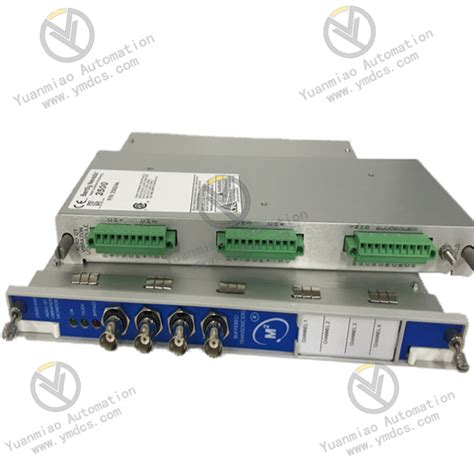 3500 90 Bently Nevada Communication Gateway Module