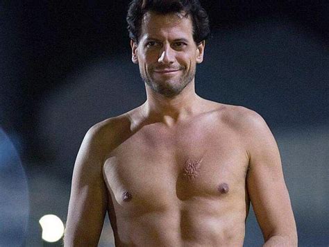 Ioan Gruffudd Nel 2024