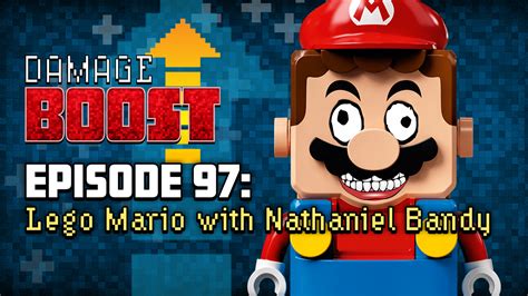 Episode 97 Lego Mario With Nathaniel Bandy ATH Network