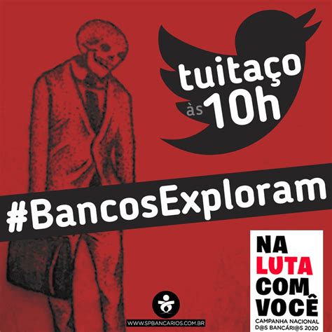 Banc Rios De S O Paulo Osasco E Regi O On Twitter Quem N O Puder Ir