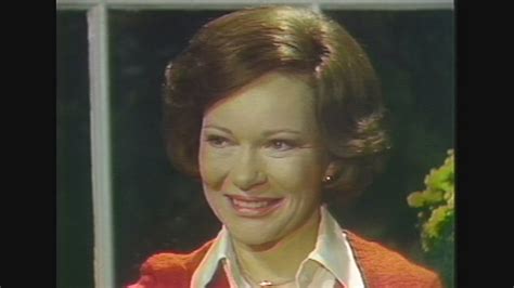 First lady Rosalynn Carter | 60 Minutes Archive - The Global Herald