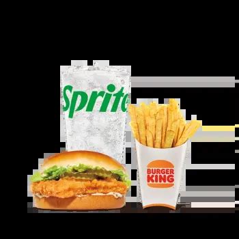 Burger King Big Fish Meals Price & Nutrient » May 2024