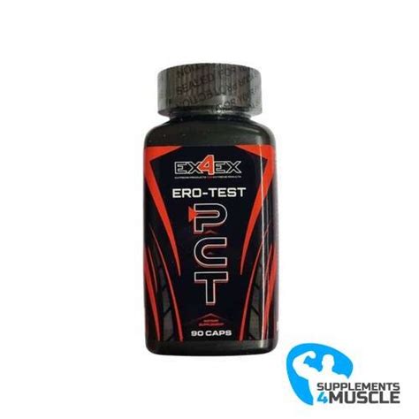 Ex4ex Ero Test Pct 90 Caps Suplementos Supplements4muscle Supplements 4 Muscle