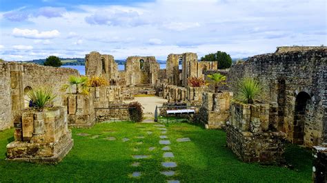 15 siècles dhistoire Abbaye de Landévennec