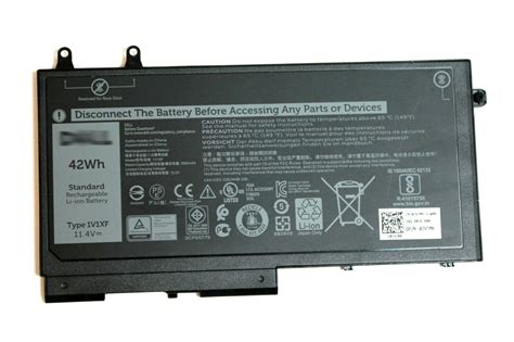 Dell Latitude 5400 42WHR 3 Cell Battery 7VTMN My Laptop Spares