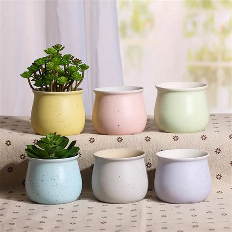 Vaso De Cer Mica Para Flores Vaso De Cer Mica Para Plantas Ornamentos