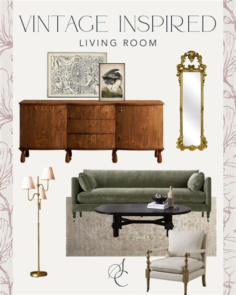 Amber Lewis For Anthropologie Curated On Ltk In Green Sofa