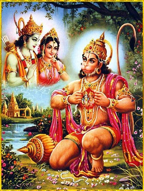 Hanuman Showing His Heart | Hanuman photos, Hanuman images, Shri hanuman