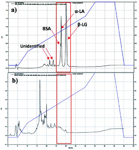 A The Reversed Phase High Performance Liquid Chromatography Rp Hplc Download Scientific