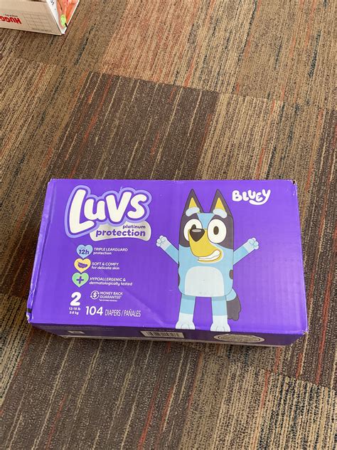 luvs pro level leak protection diapers big pack size  ct