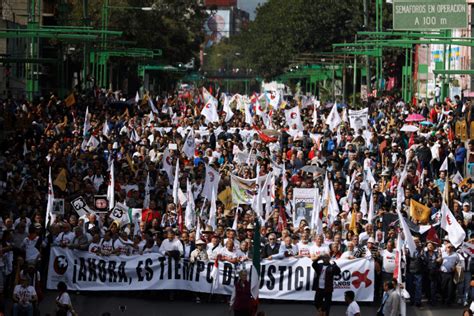 Movimientos Sociales Que Marcaron La Historia De México