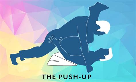 The Gay Sex Positions Guide Using The Wedge Ramp Combo Liberator