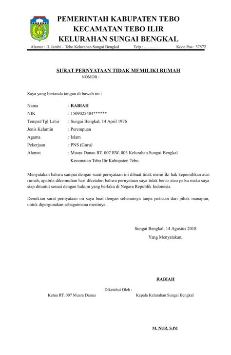 Detail Contoh Surat Nomor Rekening Bank Koleksi Nomer 53