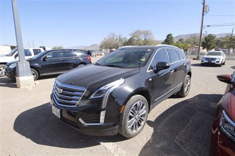 Pre Owned Cadillac Xt Premium Luxury Fwd Sport Utility Vehicle In