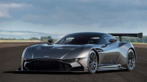 Aston Martin Vulcan Wallpaper - WallpaperSafari