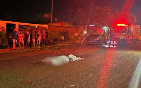 GO jovem é morto a tiros enquanto caminhava pela rua a família