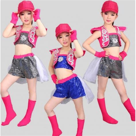 Dance Costumes For Kids Hip Hop