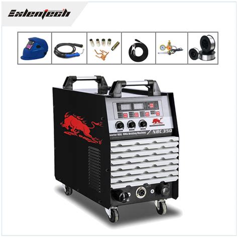 Industrial Dc Inverter Three Phase 380v Mig350 Mig Welding Machine