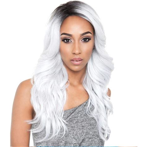 Human Hair Blended Lace Front Wig Munimoro Gob Pe