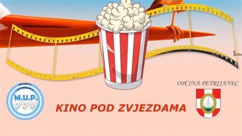 Kino Pod Zvijezdama Vrap I Richard Petrijanec Hr