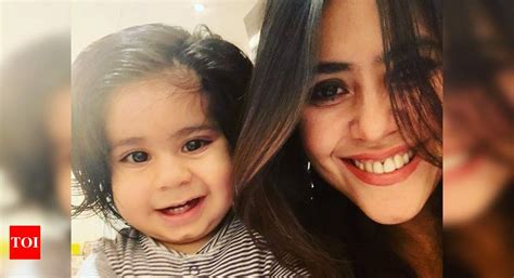 Ekta Kapoor Posts An Adorable Photo With Son Ravie On His Birthday Smriti Irani Karan Johar