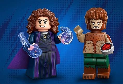 LEGO 71039 Marvel Minifiguren Serie 2 Offizielle Bilder Der 12 Figuren