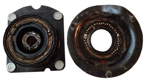 Can A Defective Strut Mount Bearing Be Dangerous Triscan