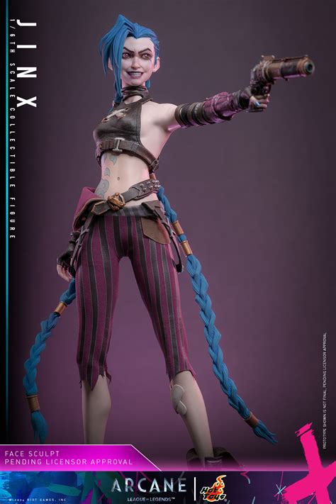 Hot Toys TMS137 Arcane Jinx AcareToys จำหนาย ของเลน โมเดล ชดผา Hot Toys Bandai และแบรนด