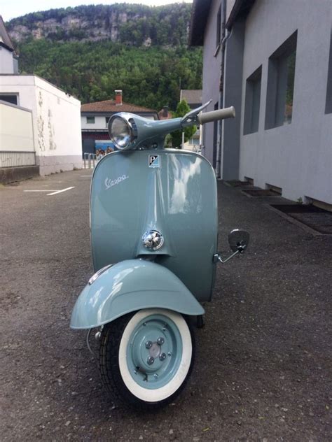 Vespa VNB 125 – Marco's Scootershop