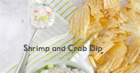 10 Best Shrimp Crab Dip Cream Cheese Recipes