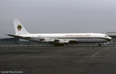 Crash of a Boeing 707-336B in Sebha | Bureau of Aircraft Accidents Archives