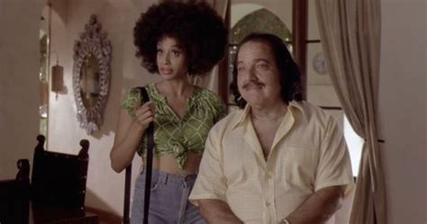 Watch Porn S Ron Jeremy In This 70s Heist Game Trailer GameSpot