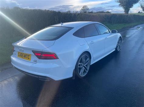 Used Audi A7 Hatchback 2015 Cars For Sale Autotrader Uk