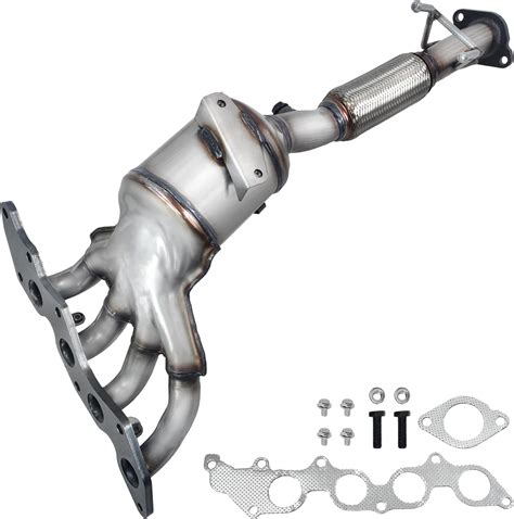 Amazon Jt Exhaust Catalytic Converter Compatible With Jeep Liberty