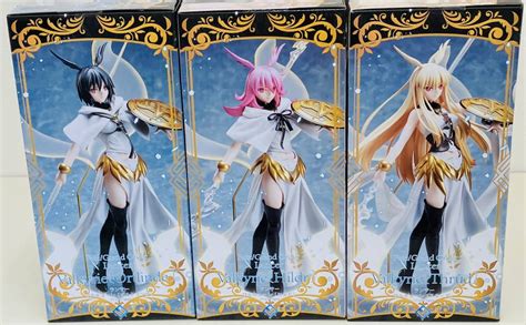 Fgo ランサーワルキューレ 3体セット 正規品クラシック Blogknakjp