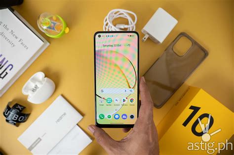realme 10 first impressions: Still no 5G, but … [review] – ASTIG ...