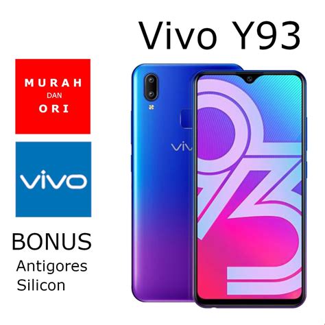 Jual Vivo Y93 3 32GB Resmi Shopee Indonesia