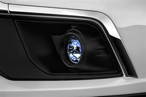 Lighting Lamps Outlander Sport Halogen Fog Light Kit New Genuine