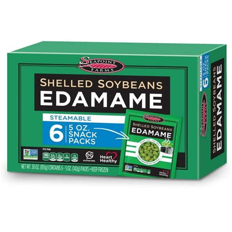 Edamame Frozen