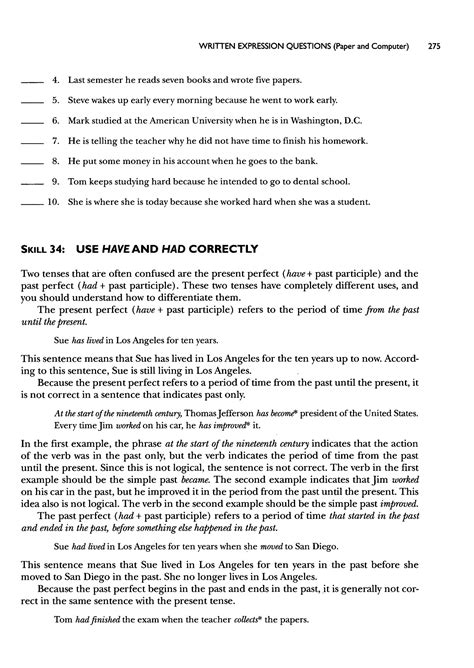 Audio Longman Toefl Preparation Itp 7