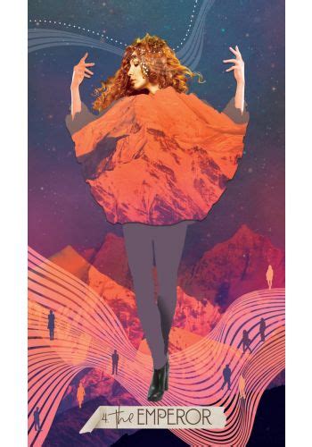 The Muse Tarot / Таро Музи - Dryade - купити оригінальні карти Таро